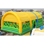 inflatable Video